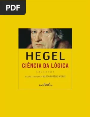 Ciência da Lógica: Seleção de Textos