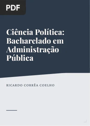 Ciência Política: Bacharelado em Administração Pública