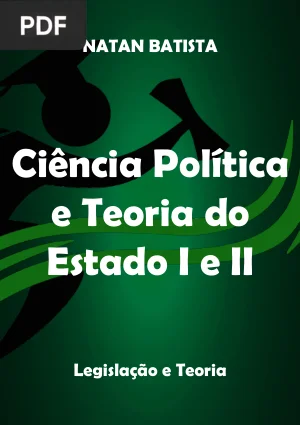 Ciência Política e Teoria do Estado I e II