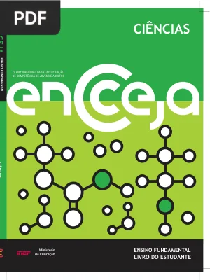 Ciências: Livro do Estudante ENCCEJA (Ensino Fundamental)