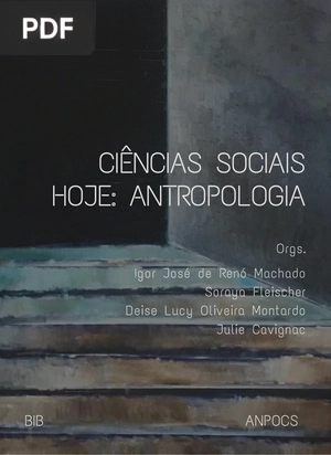 Ciências Sociais Hoje - Antropologia