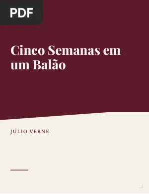 Cinco Semanas em um Balão