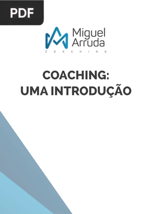 Coaching: Uma Introdução