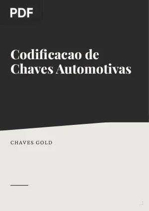Codificacao de Chaves Automotivas
