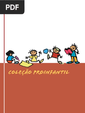 Coleção Proinfantil Espanhol