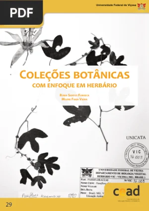 Coleções Botânicas com Enfoque em Herbário