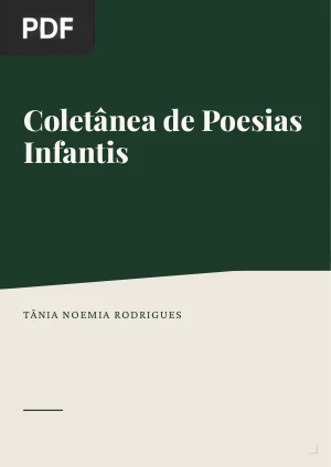 Coletânea de poesias infantis