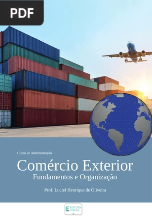 Comércio Exterior - Fundamentos e Organização