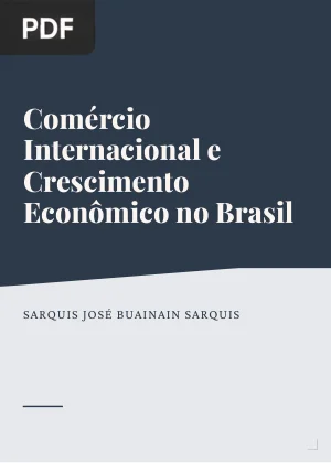 Comércio Internacional e Crescimento Econômico no Brasil