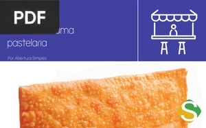 Como abrir uma pastelaria