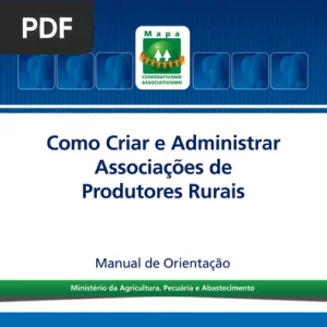 Como Criar e Administrar Associações de Produtores Rurais