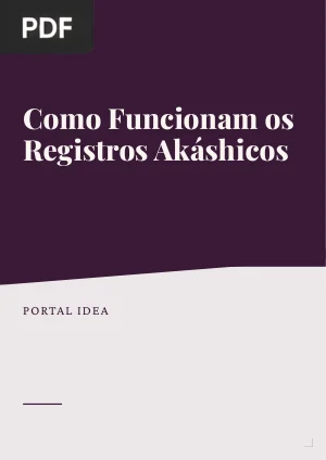 Como Funcionam os Registros Akáshicos