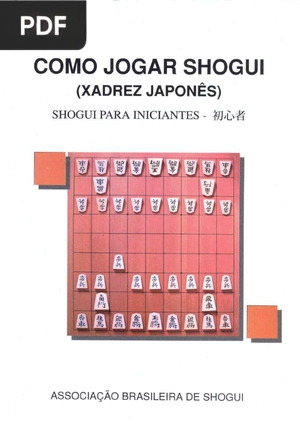 Como jogar shogui