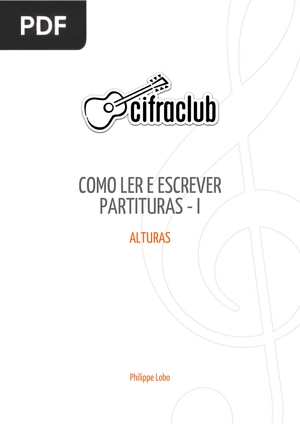 Como ler e Escrever Partituras