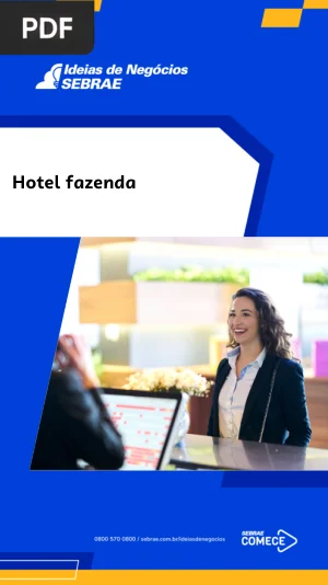 Como Montar um Hotel Fazenda