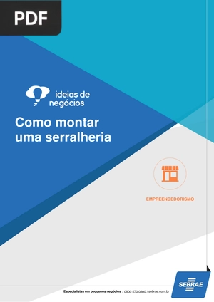 Como montar uma serralheria