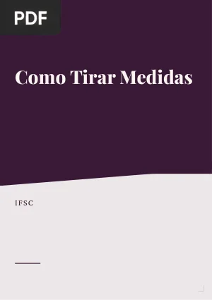 Como tirar medidas