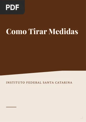 Como Tirar Medidas