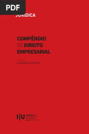 Compêndio de Direito Empresarial