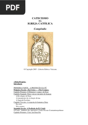 Compêndio do Catecismo da Igreja Católica