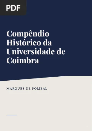 Compêndio Histórico da Universidade de Coimbra
