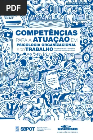 Competências para a Atuação em Psicologia Organizacional e do Trabalho