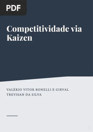 Competitividade via Kaizen