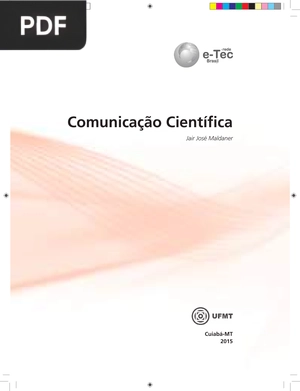 Comunicação Científica