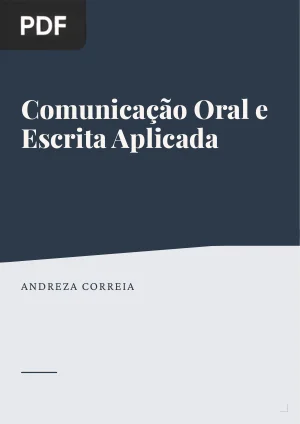 Comunicação Oral e Escrita Aplicada