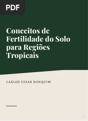 Conceitos de Fertilidade do Solo para Regiões Tropicais