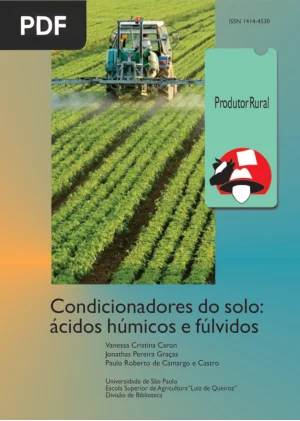 Condicionadores do Solo: Ácidos Húmicos e Fúlvicos