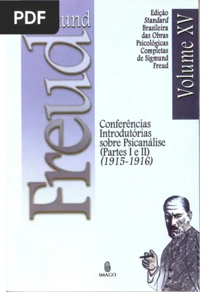Conferências Introdutórias sobre Psicanálise