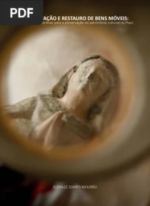 Conservação e Restauro de Bens Móveis