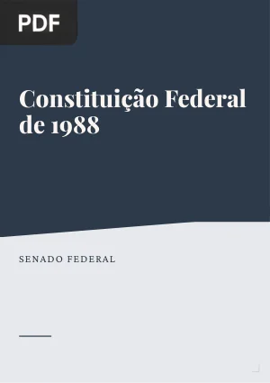 Constituição Federal de 1988
