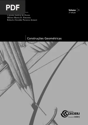 Construções Geométricas: Volume 1