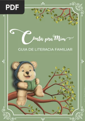 Conta pra Mim: Guia de Literacia Familiar