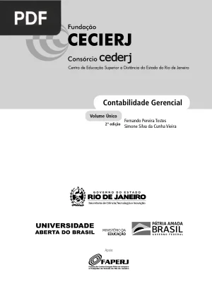 Contabilidade Gerencial