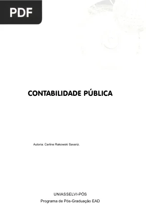 Contabilidade Pública