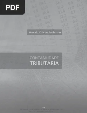 Contabilidade Tributária