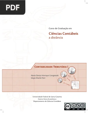 Contabilidade Tributária