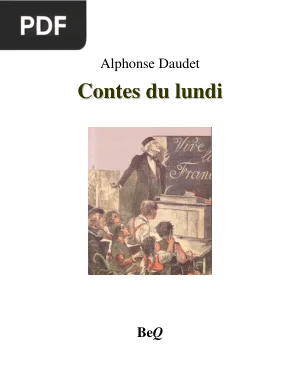 Contes du lundi