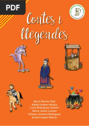 Contes i llegendes, Volum 2 (Contos e Lendas, Volume 2)