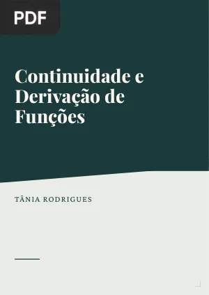 Continuidade e Derivação de Funções