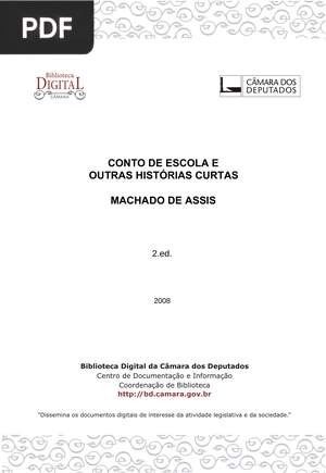 Conto de escola e outras histórias curtas
