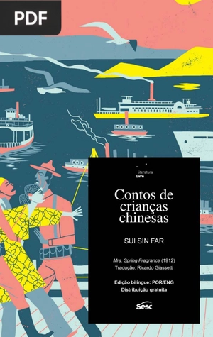 Contos de Crianças Chinesas