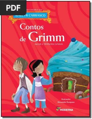 Contos de Grimm - Colecao Completa