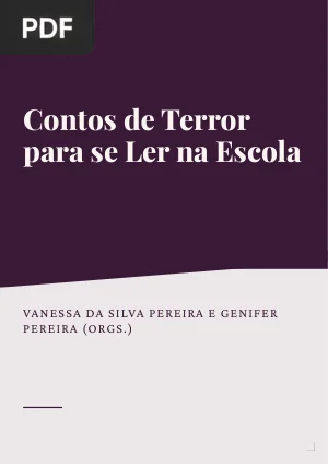 Contos de Terror para se Ler na Escola