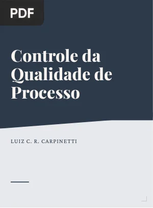 Controle da Qualidade de Processo