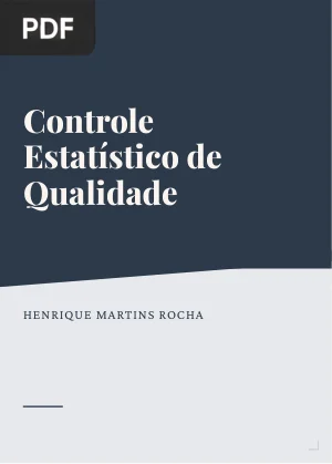 Controle Estatístico de Qualidade