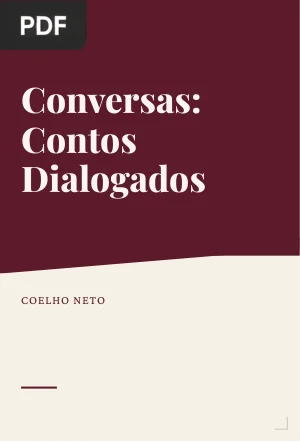 Conversas: Contos Dialogados